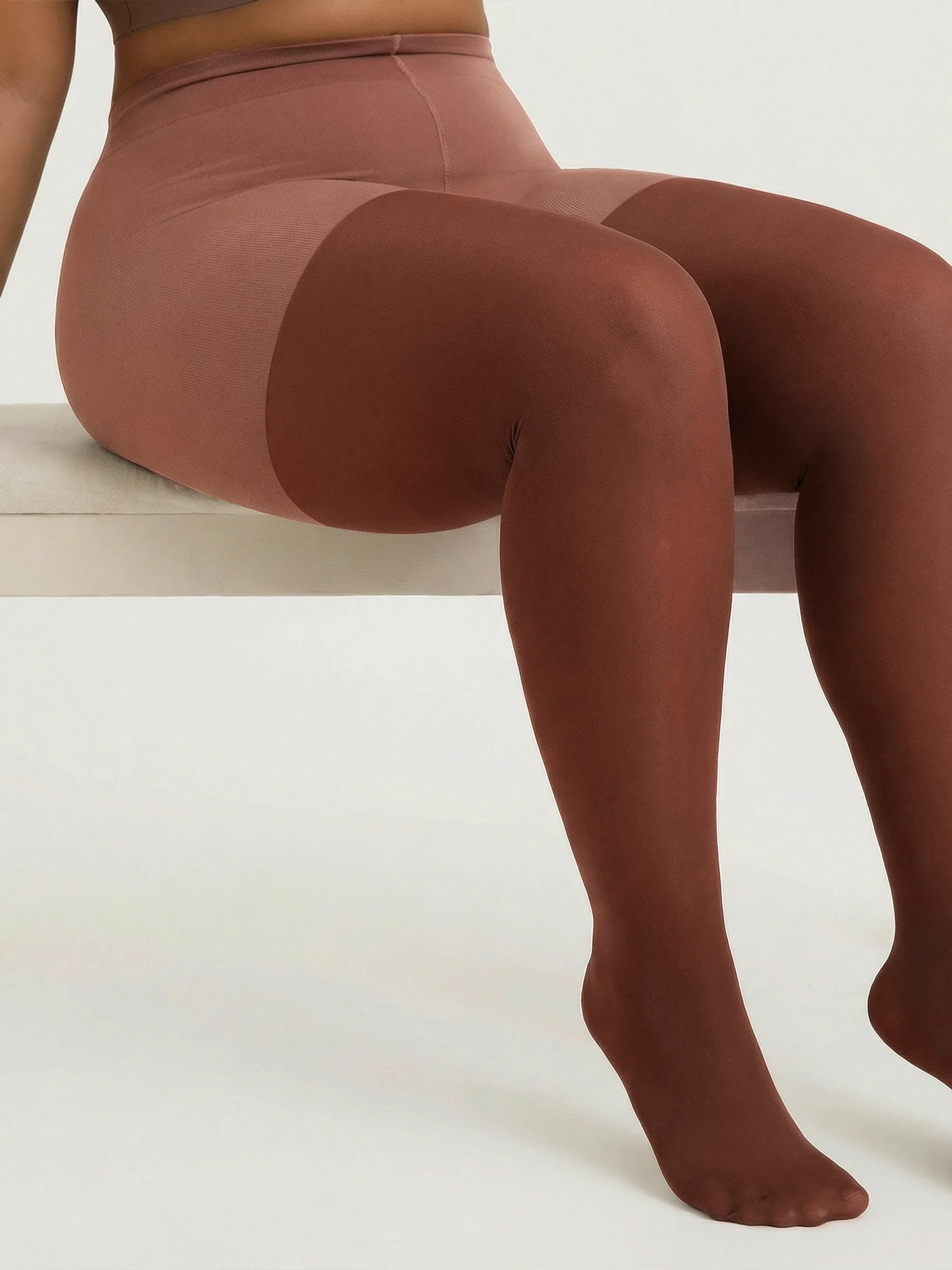 70 Denier Tear-proof Shaping Tights - Image 15