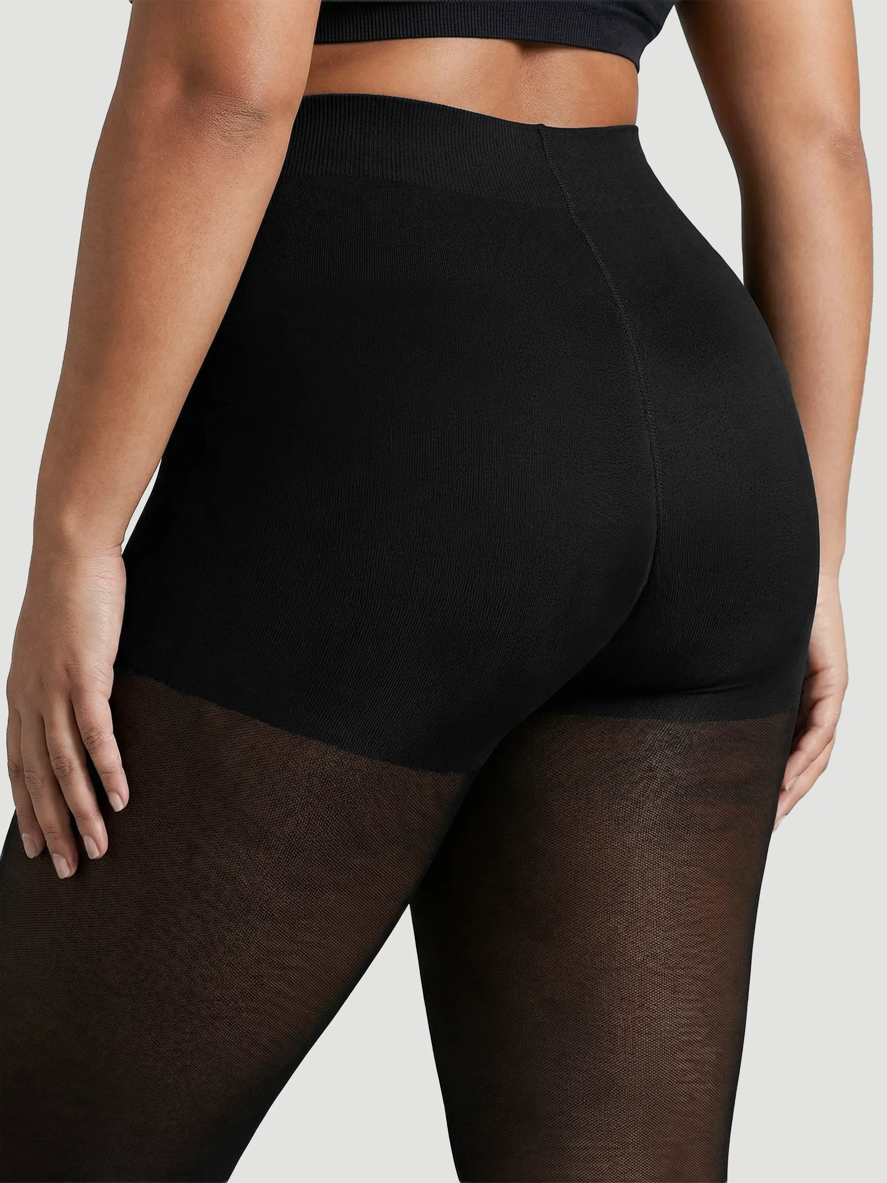 70 Denier Tear-proof Shaping Tights - Image 18