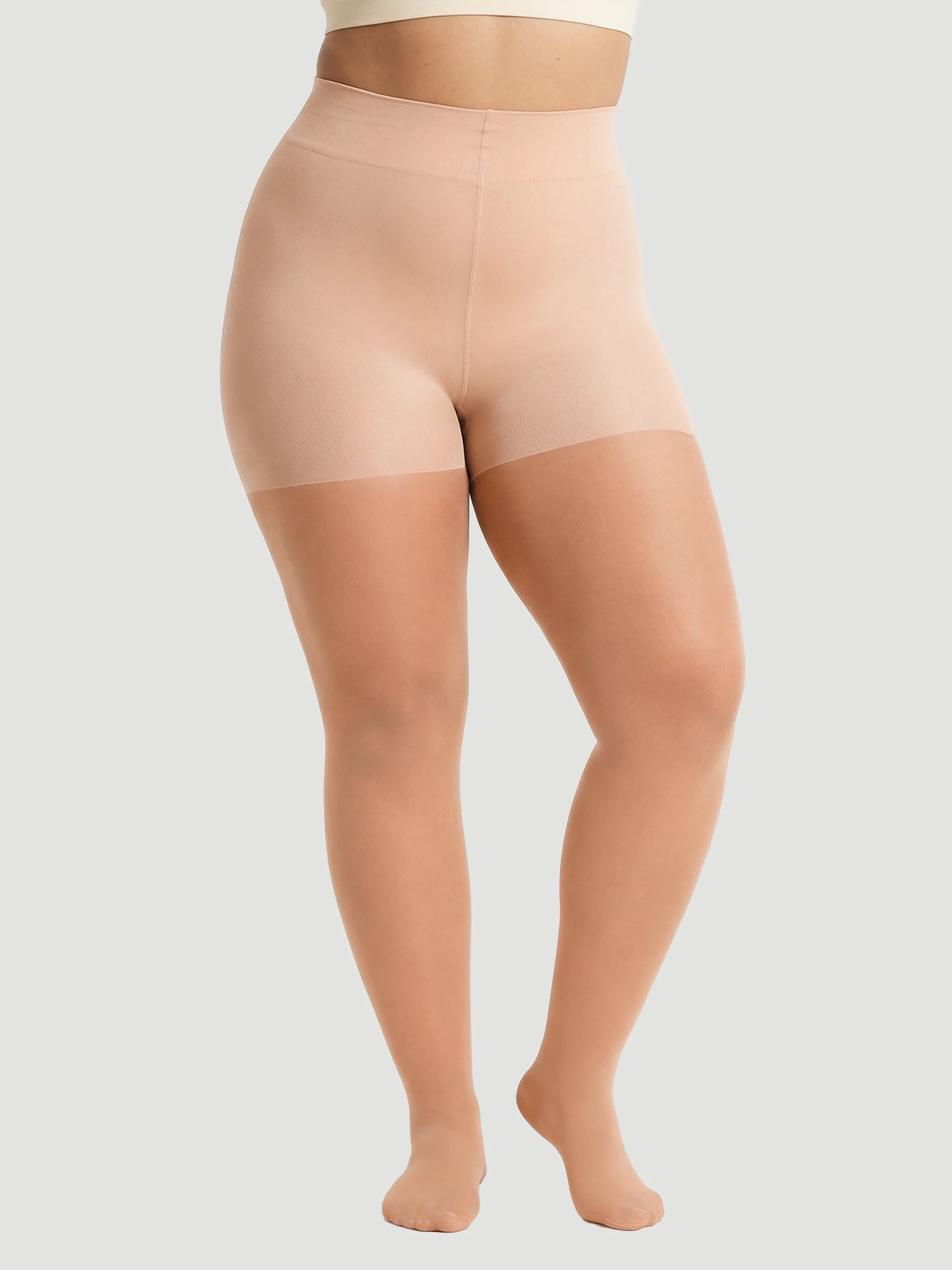 70 Denier Tear-proof Shaping Tights - Image 4