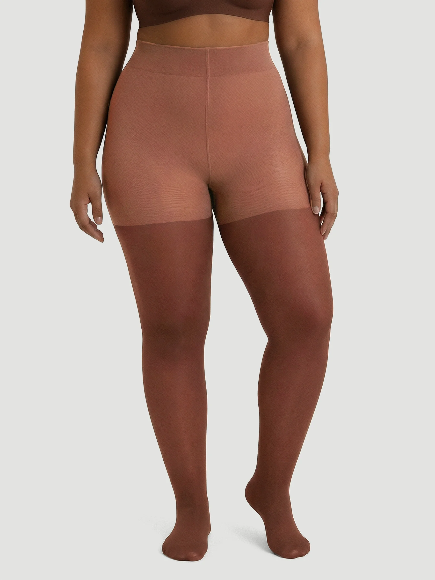 70 Denier Tear-proof Shaping Tights - Image 7