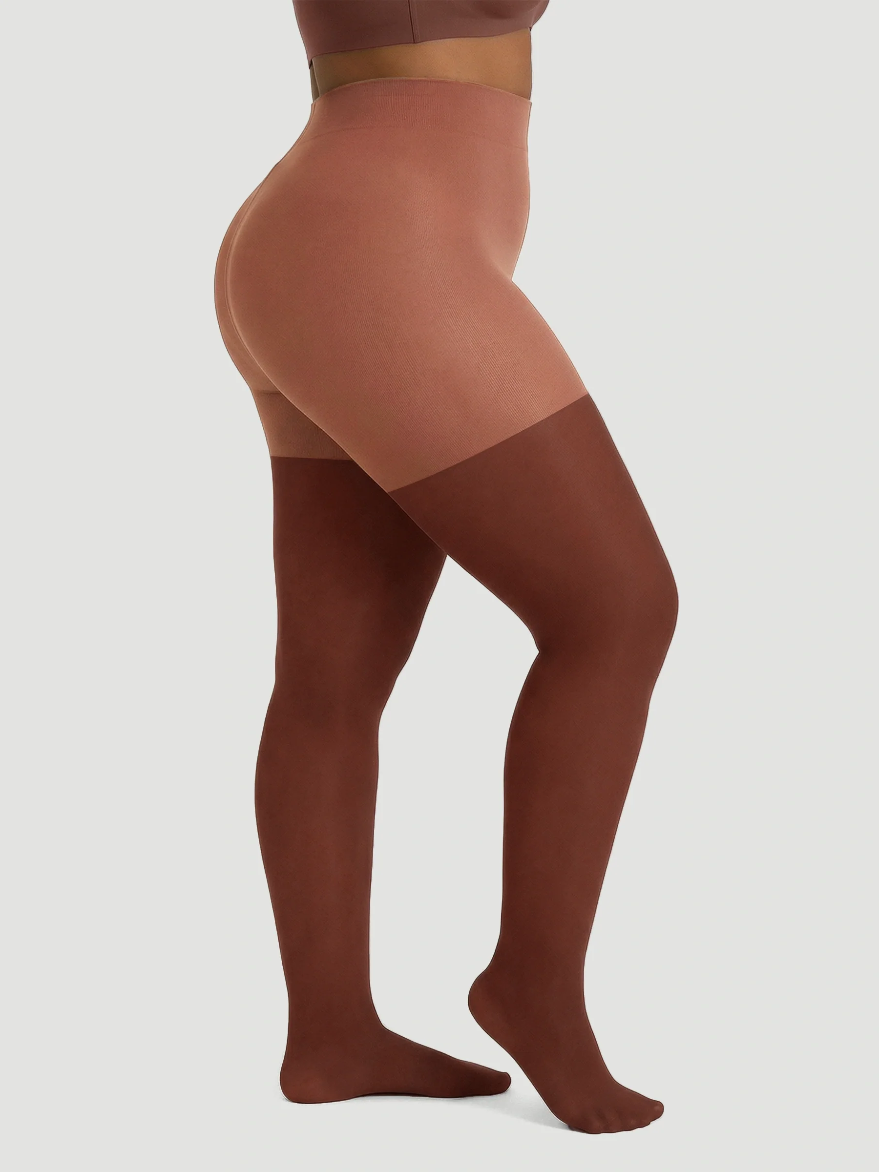 70 Denier Tear-proof Shaping Tights - Image 8