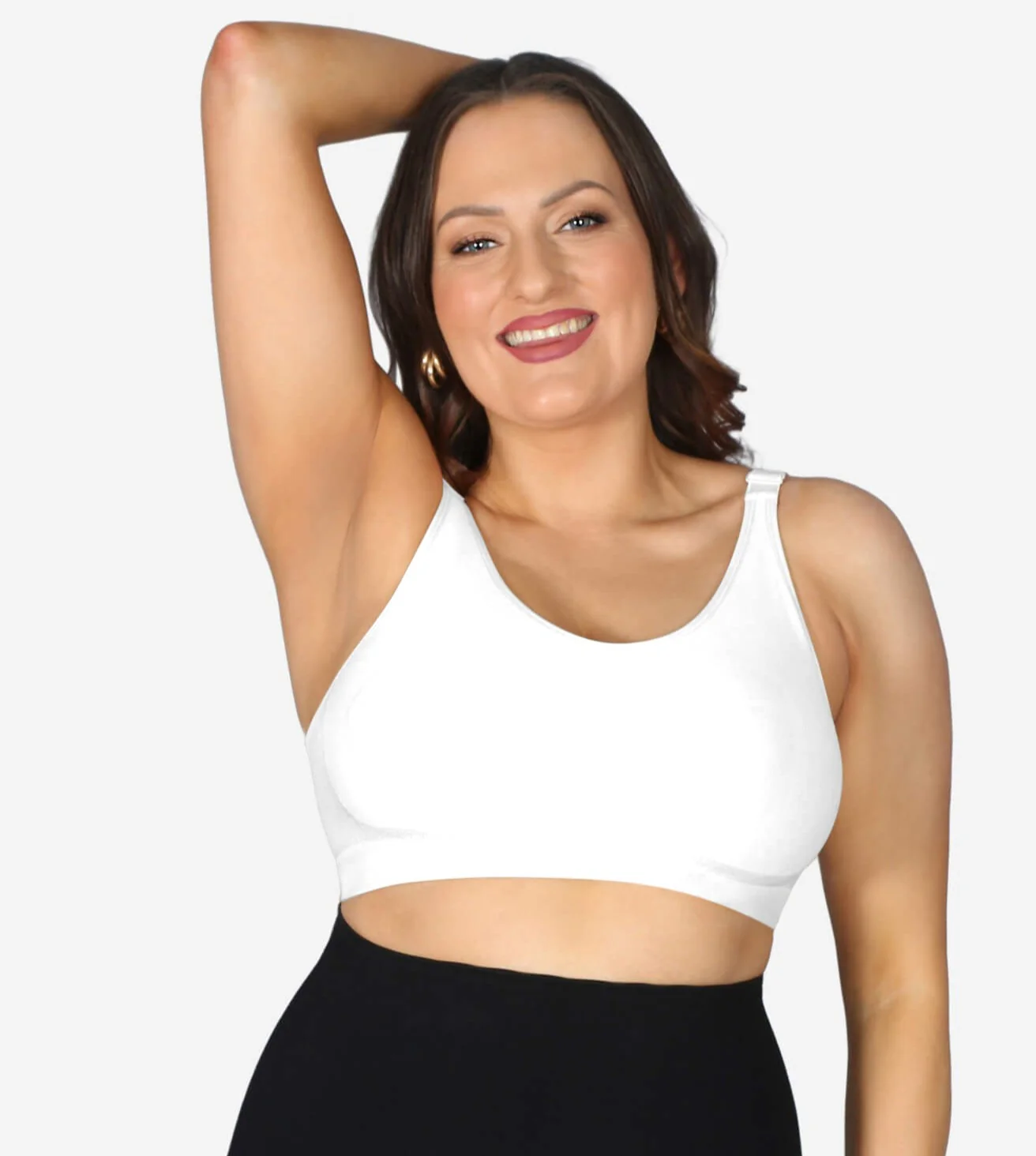 Adjustable Contour Comfort Bra (AA-E) - Image 3