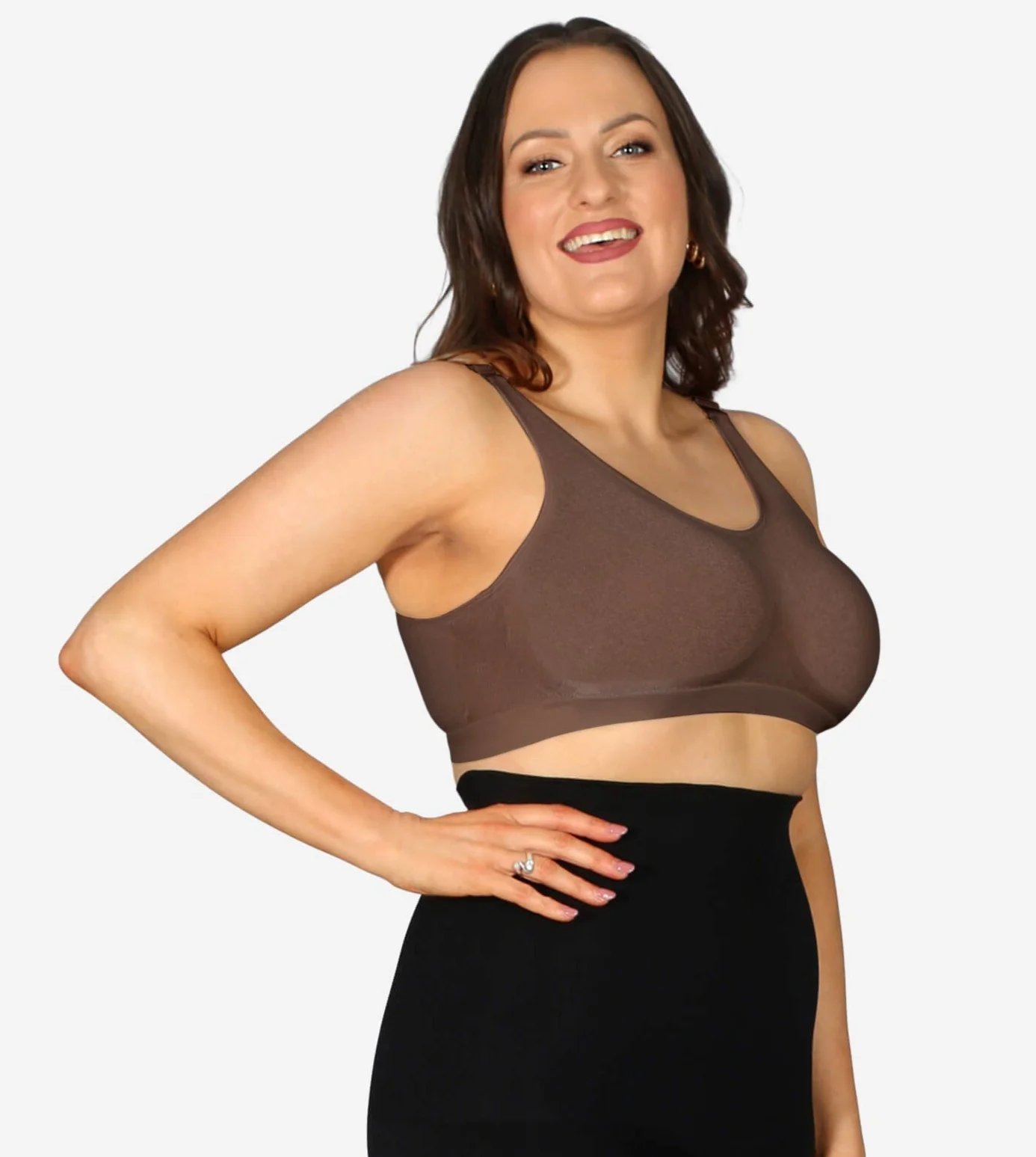 Adjustable Contour Comfort Bra (AA-E) - Image 4