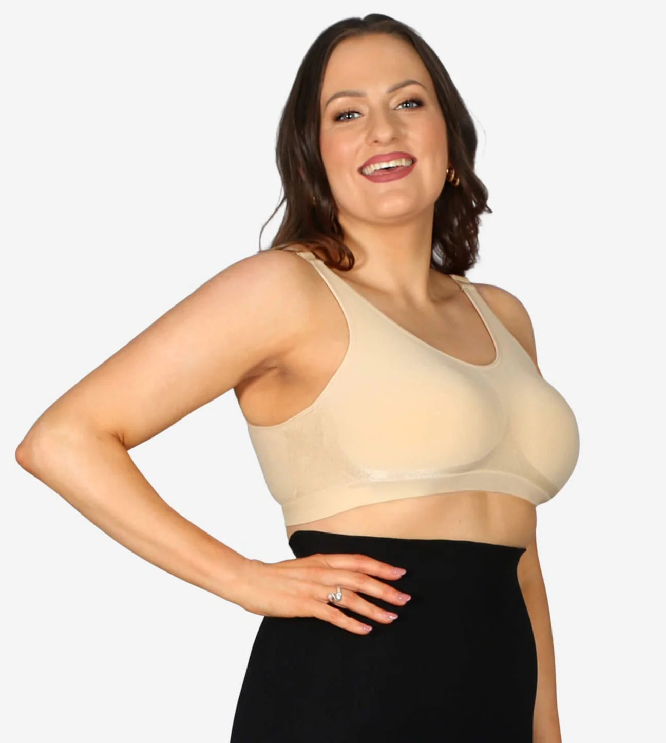 Adjustable Contour Comfort Bra (AA-E) - Image 6
