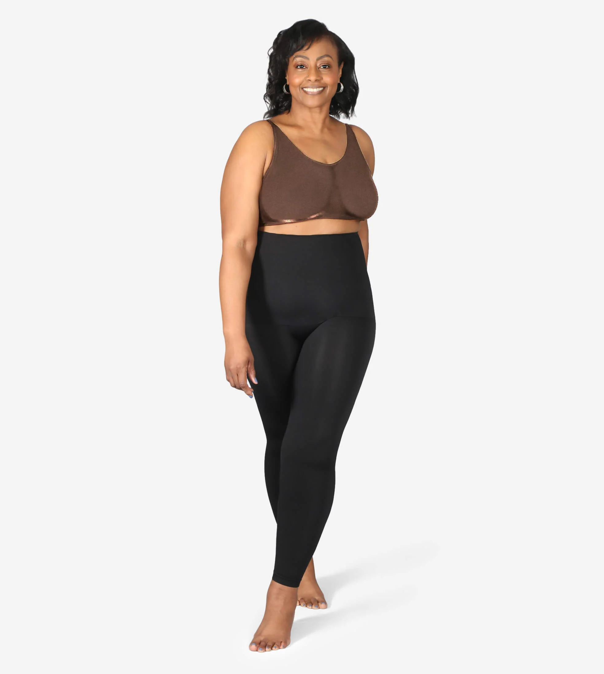 Adjustable Contour Comfort Bra (AA-E) - Image 9