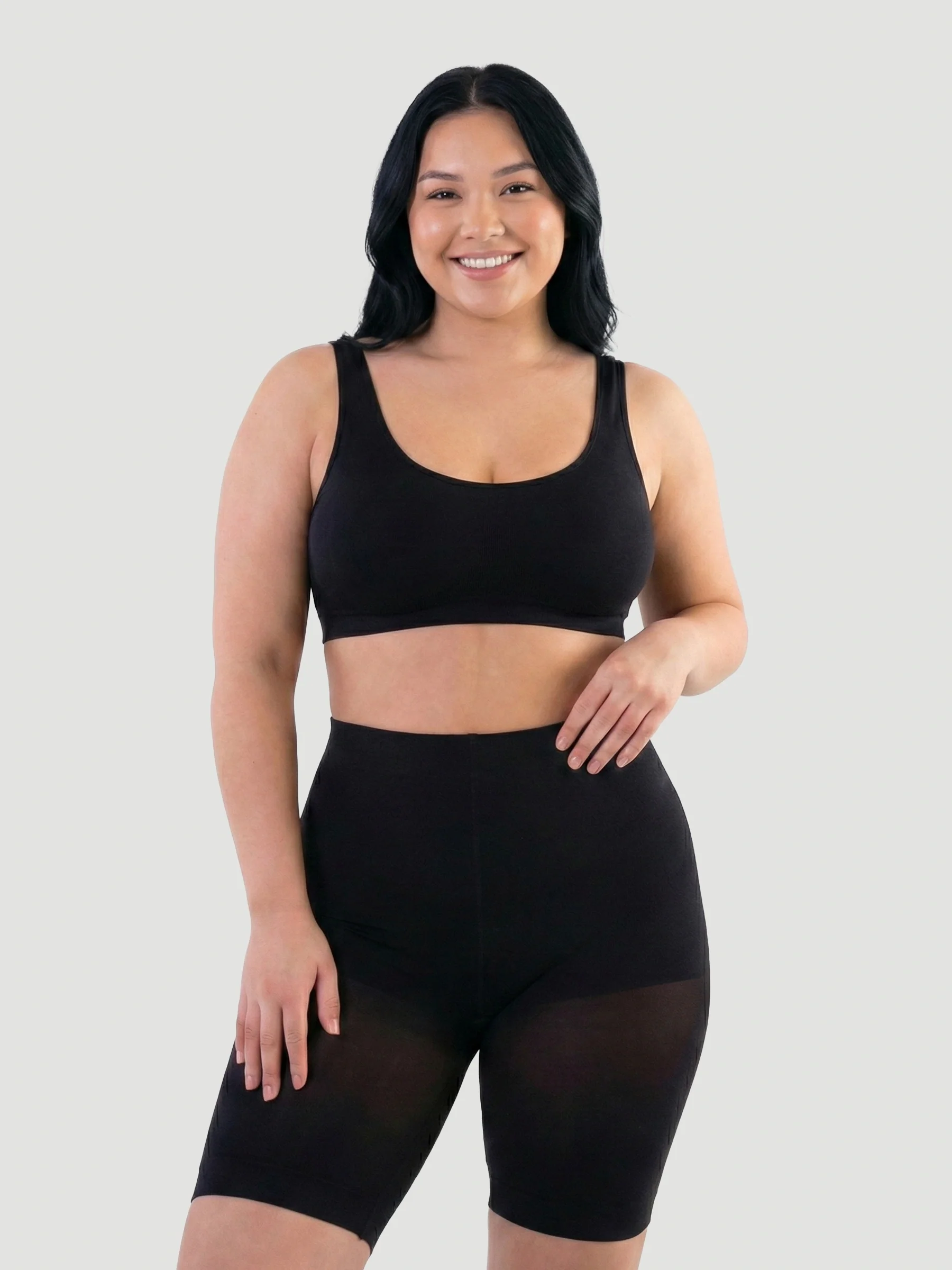 Anti-ChubRub Cooling Shorts Size 12-36 - Image 10