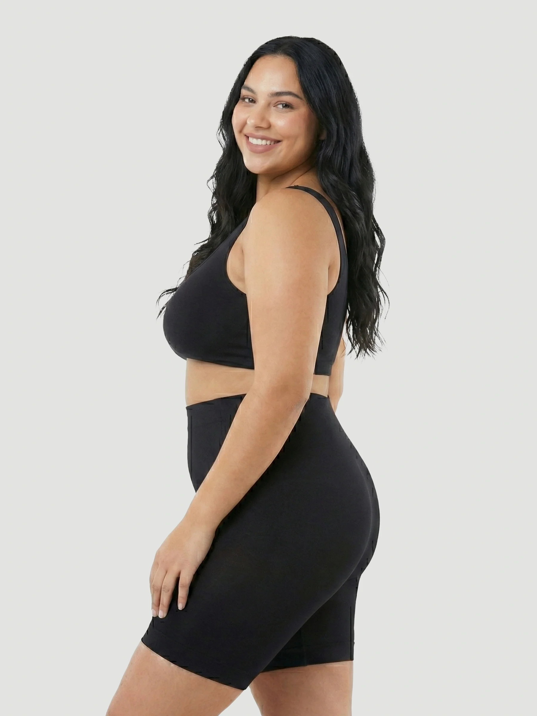 Anti-ChubRub Cooling Shorts Size 12-36 - Image 14