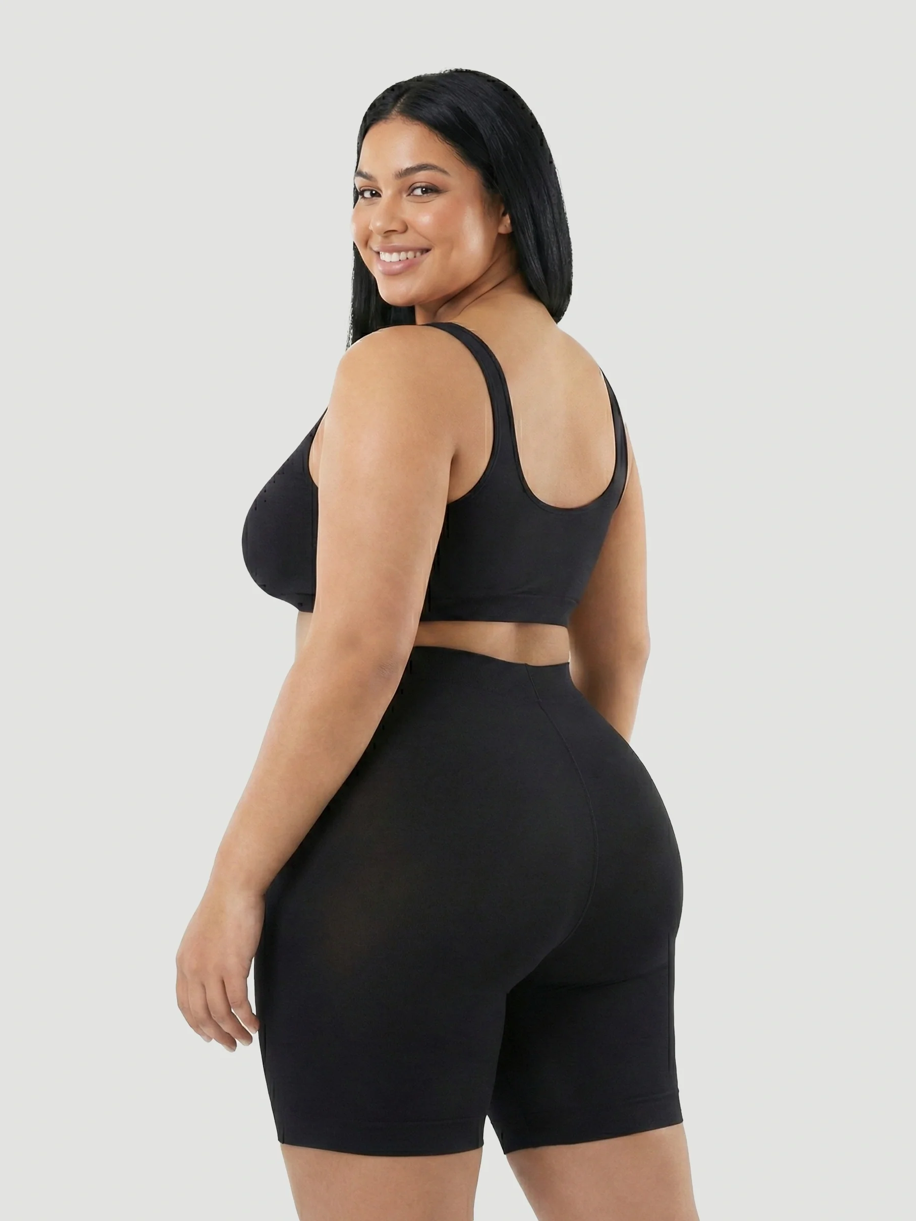 Anti-ChubRub Cooling Shorts Size 12-36 - Image 15