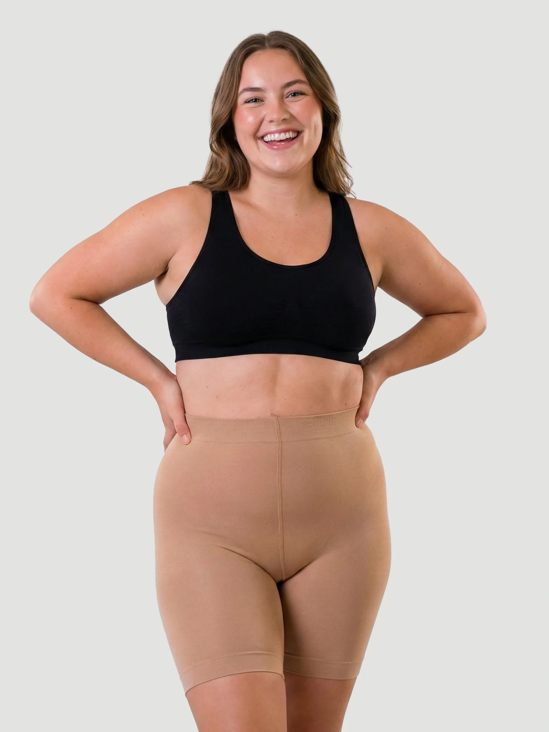 Anti-ChubRub Cooling Shorts Size 12-36 - Image 16