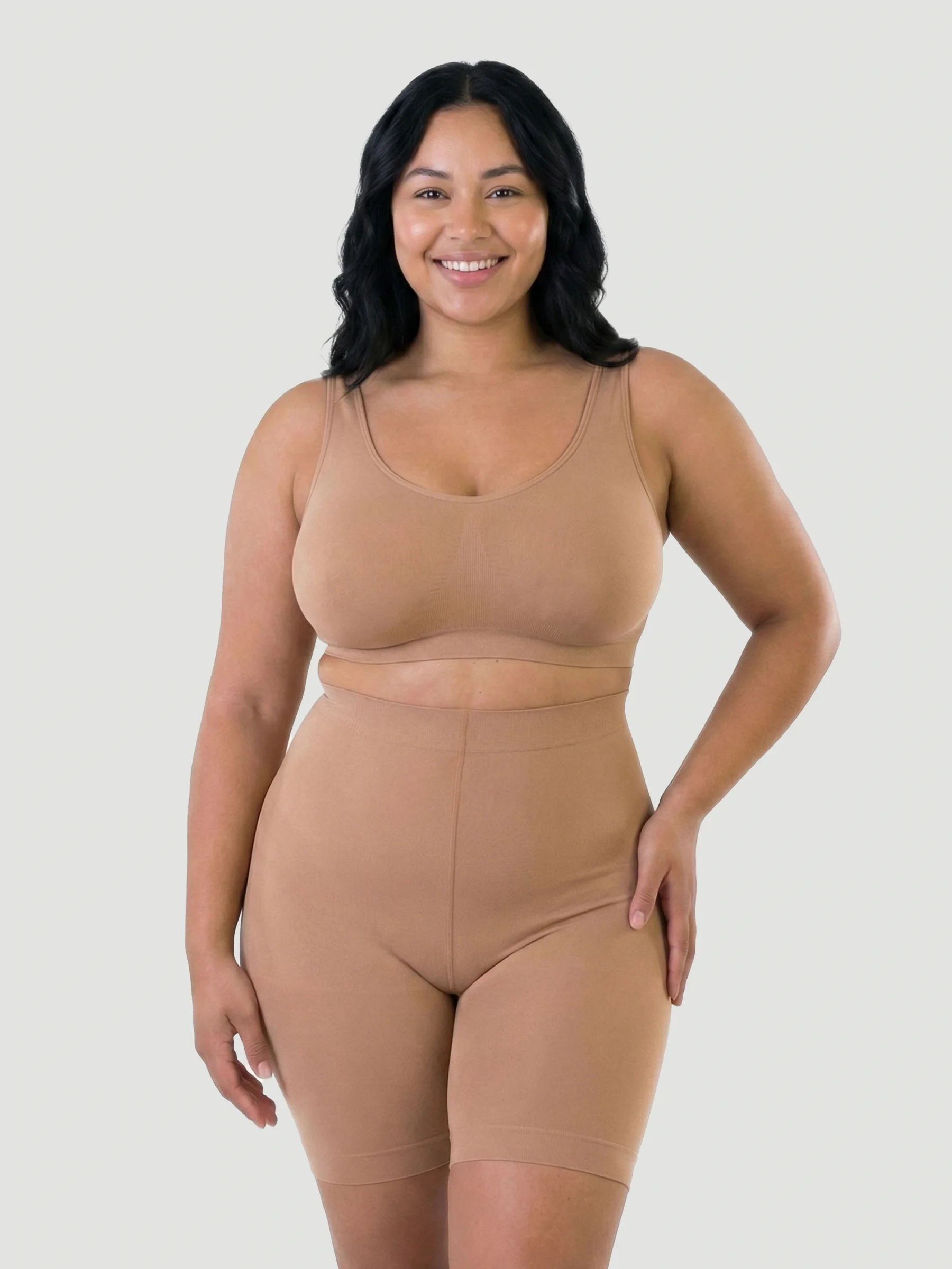 Anti-ChubRub Cooling Shorts Size 12-36 - Image 17