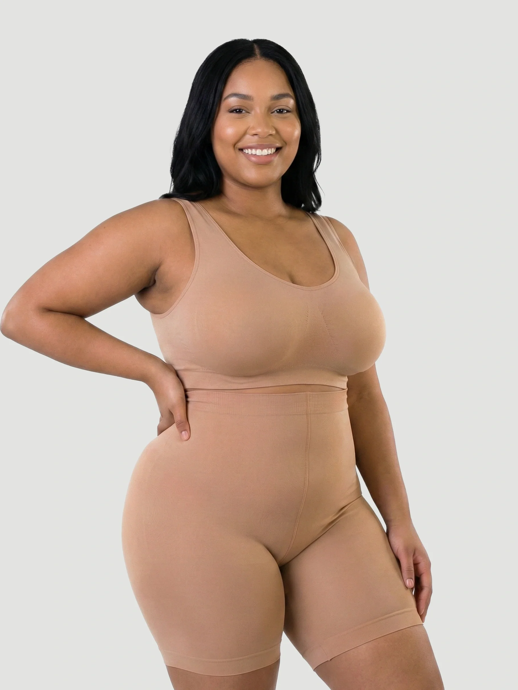 Anti-ChubRub Cooling Shorts Size 12-36 - Image 18