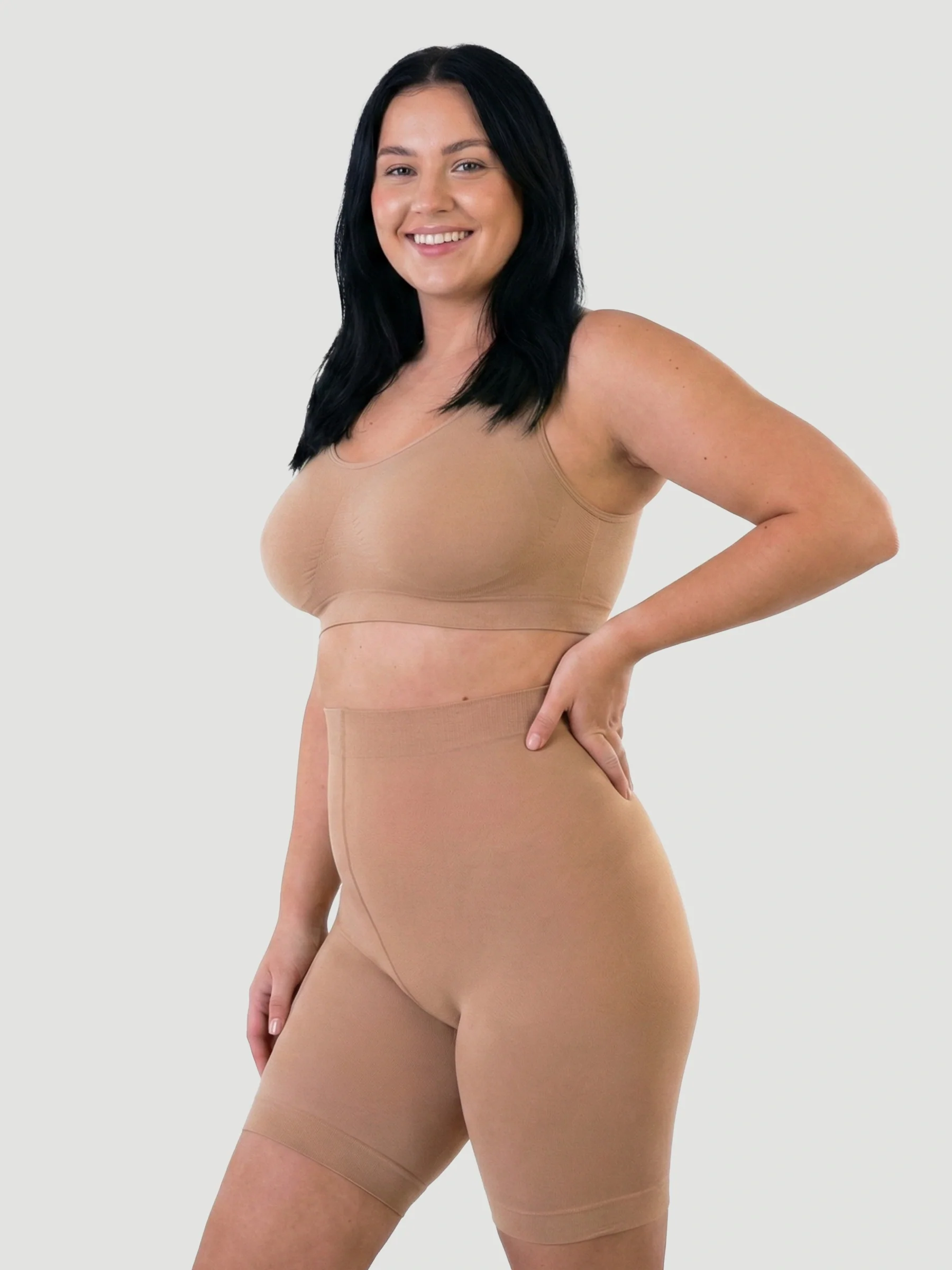 Anti-ChubRub Cooling Shorts Size 12-36 - Image 19