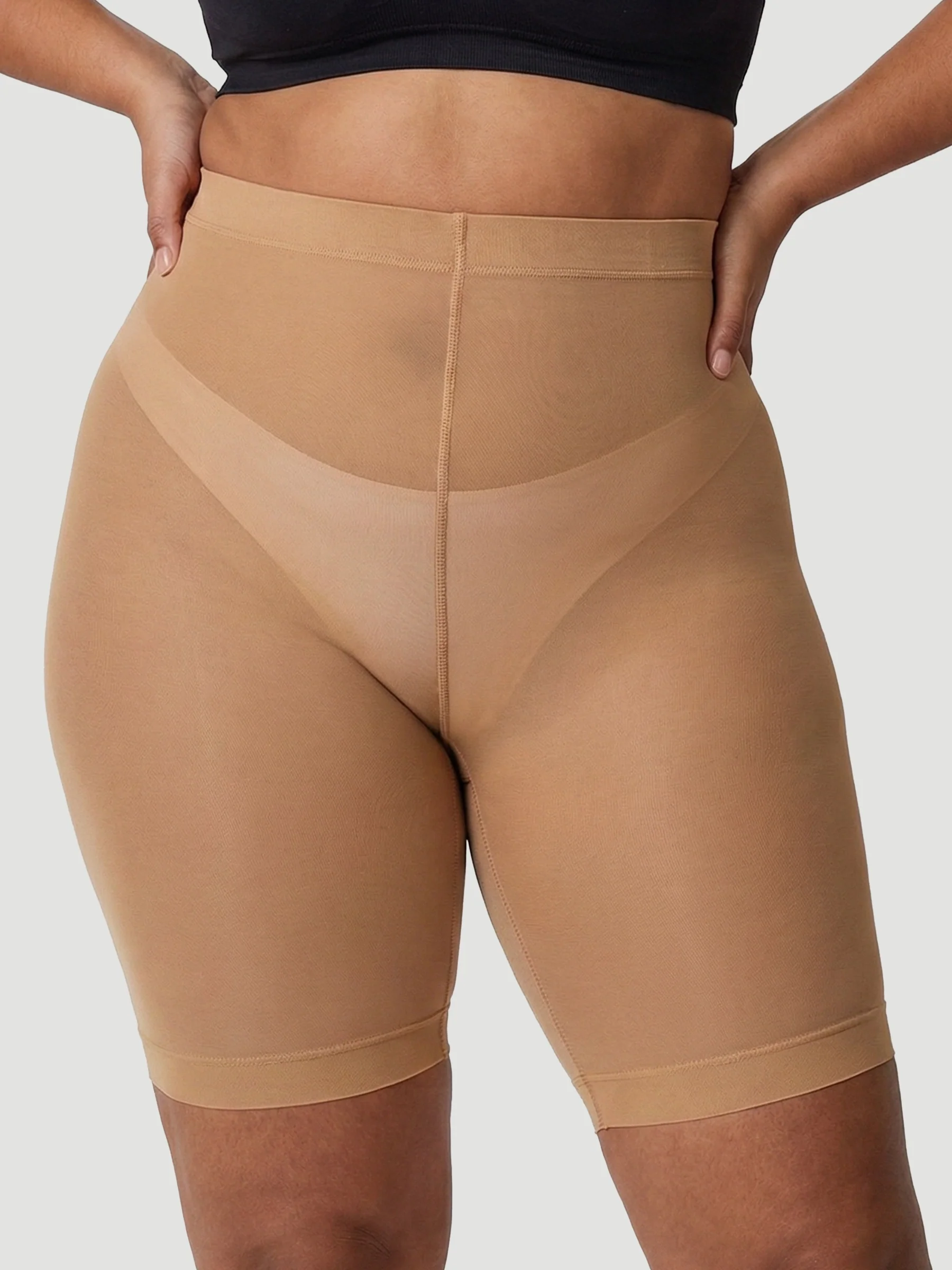 Anti-ChubRub Cooling Shorts Size 12-36 - Image 5