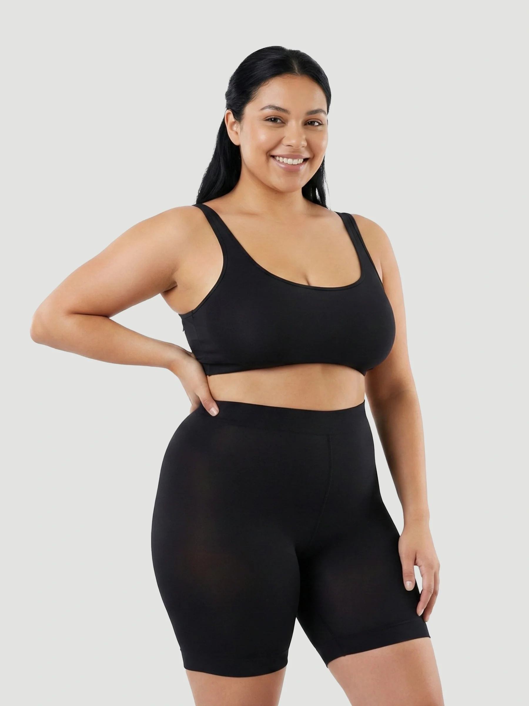 Anti-ChubRub Cooling Shorts Size 12-36 - Image 9