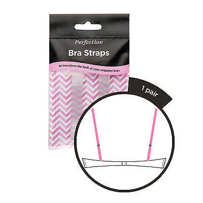 Clear Bra Straps - Image 3