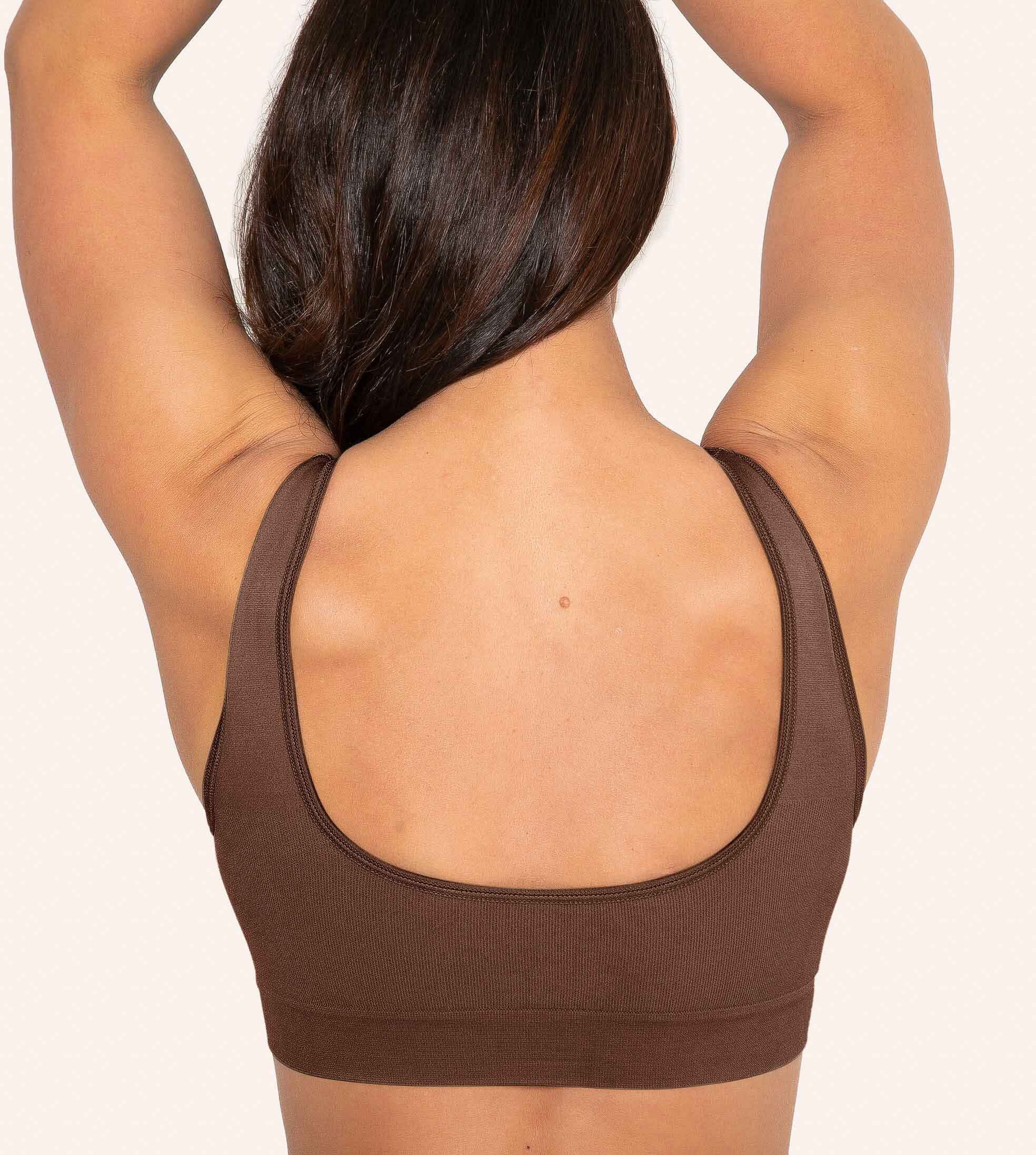 Daily Comfort Throw-on Wirefree Bra AA-DD - Image 12