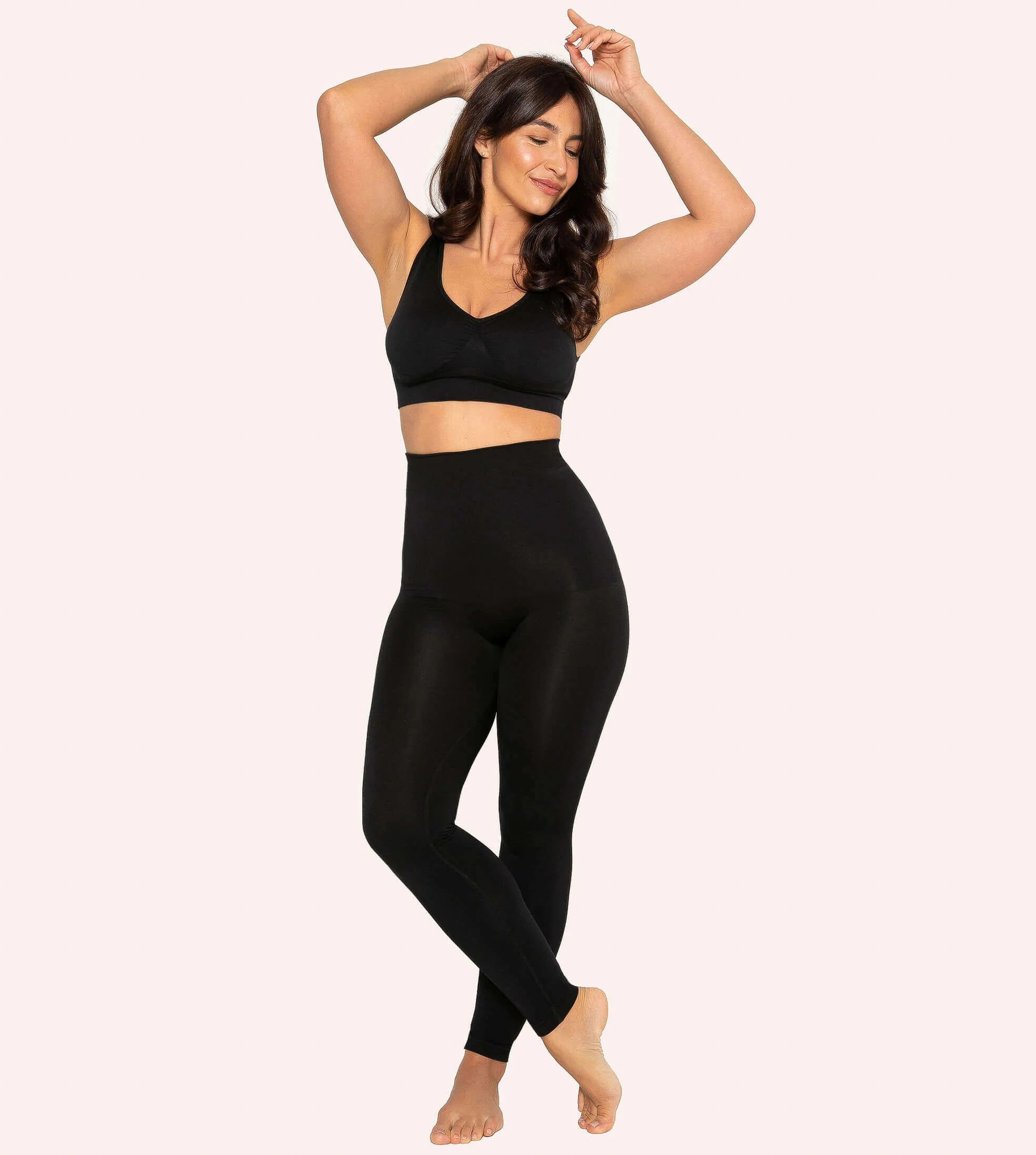 High Waisted Layering Leggings (Undergarment) - Image 4