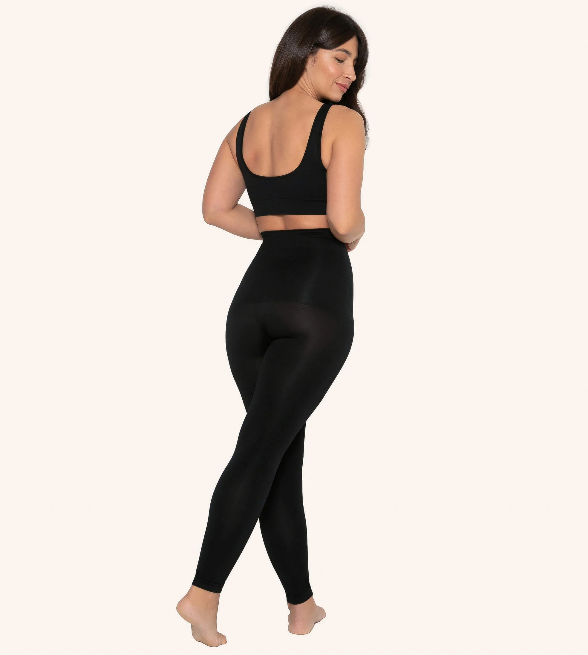 High Waisted Layering Leggings (Undergarment) - Image 5
