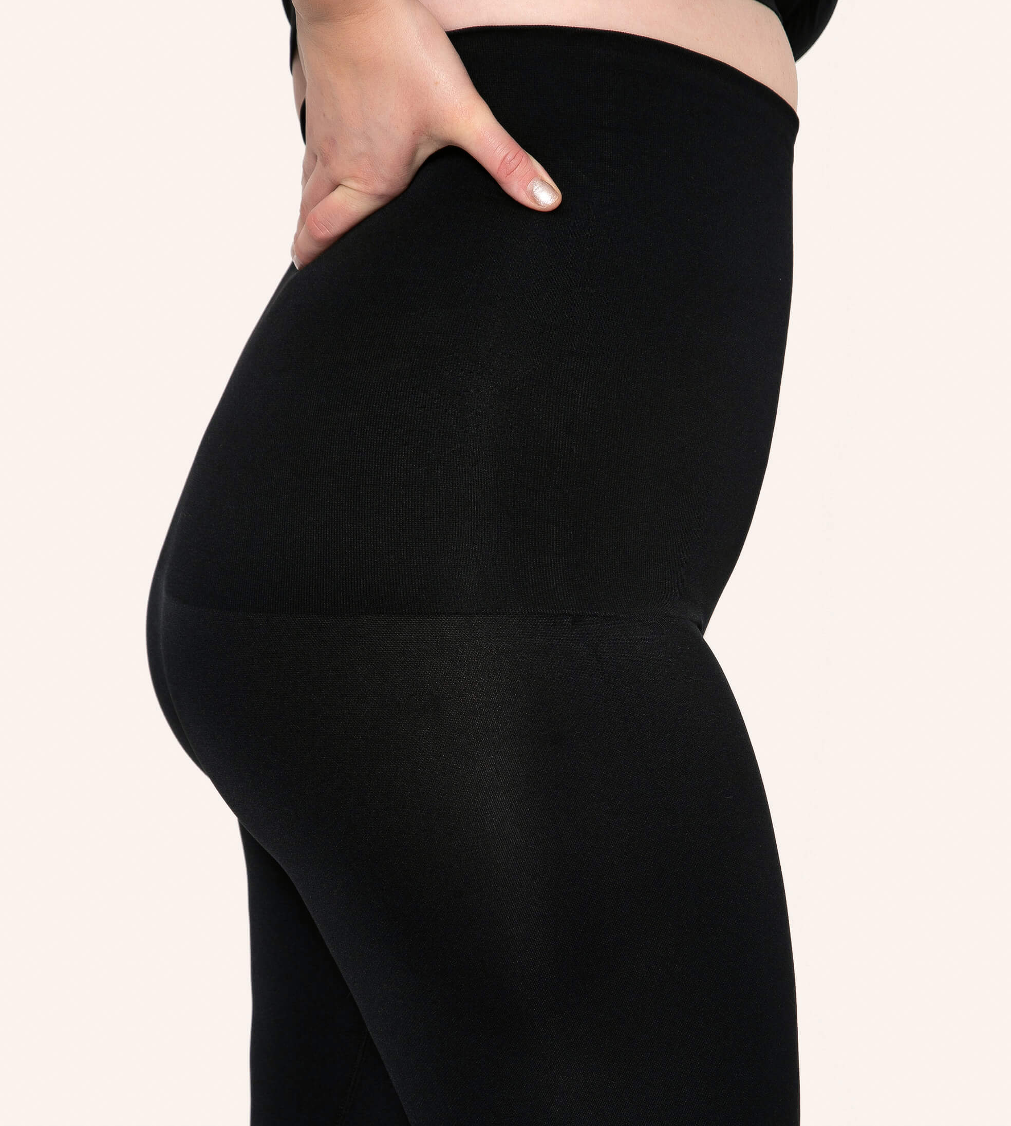 High Waisted Layering Leggings (Undergarment) - Image 6