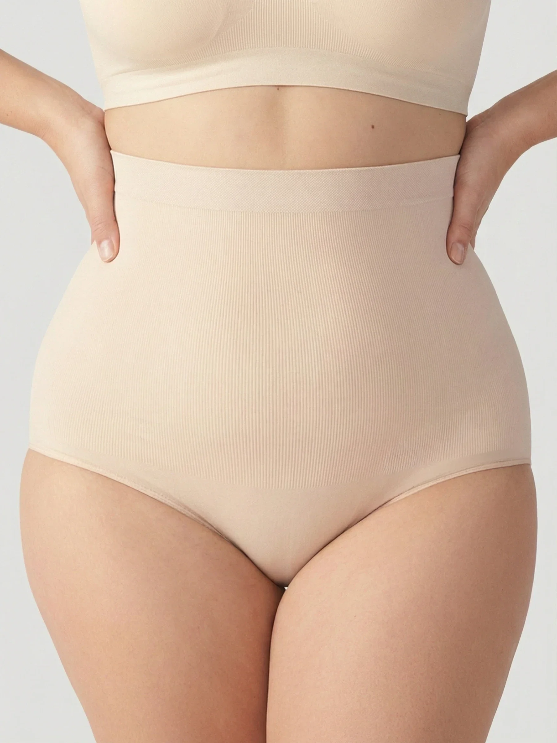 2-Pack High Waisted Shaping Panty - Image 6