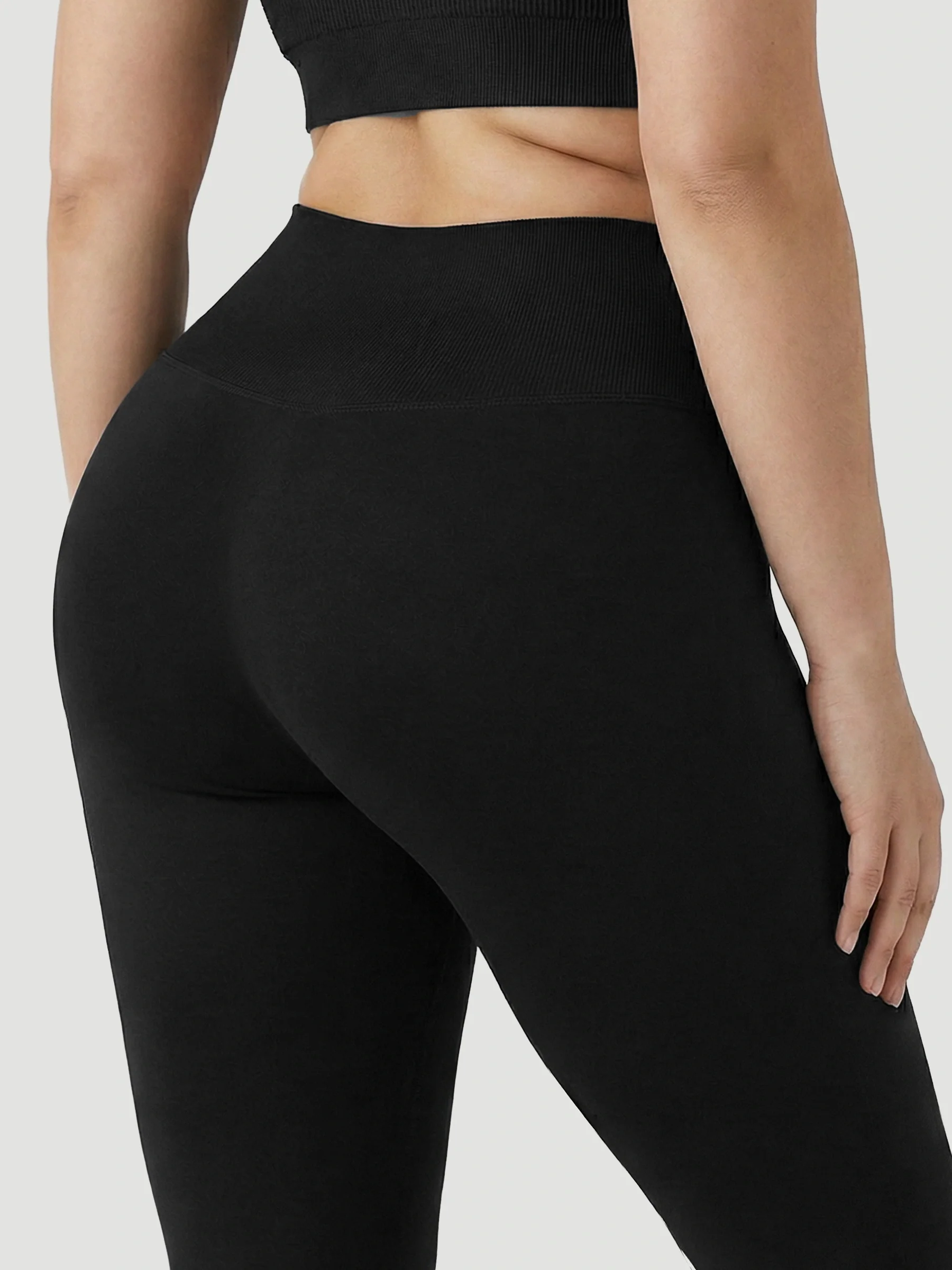 Waist Training Leggings - Image 3