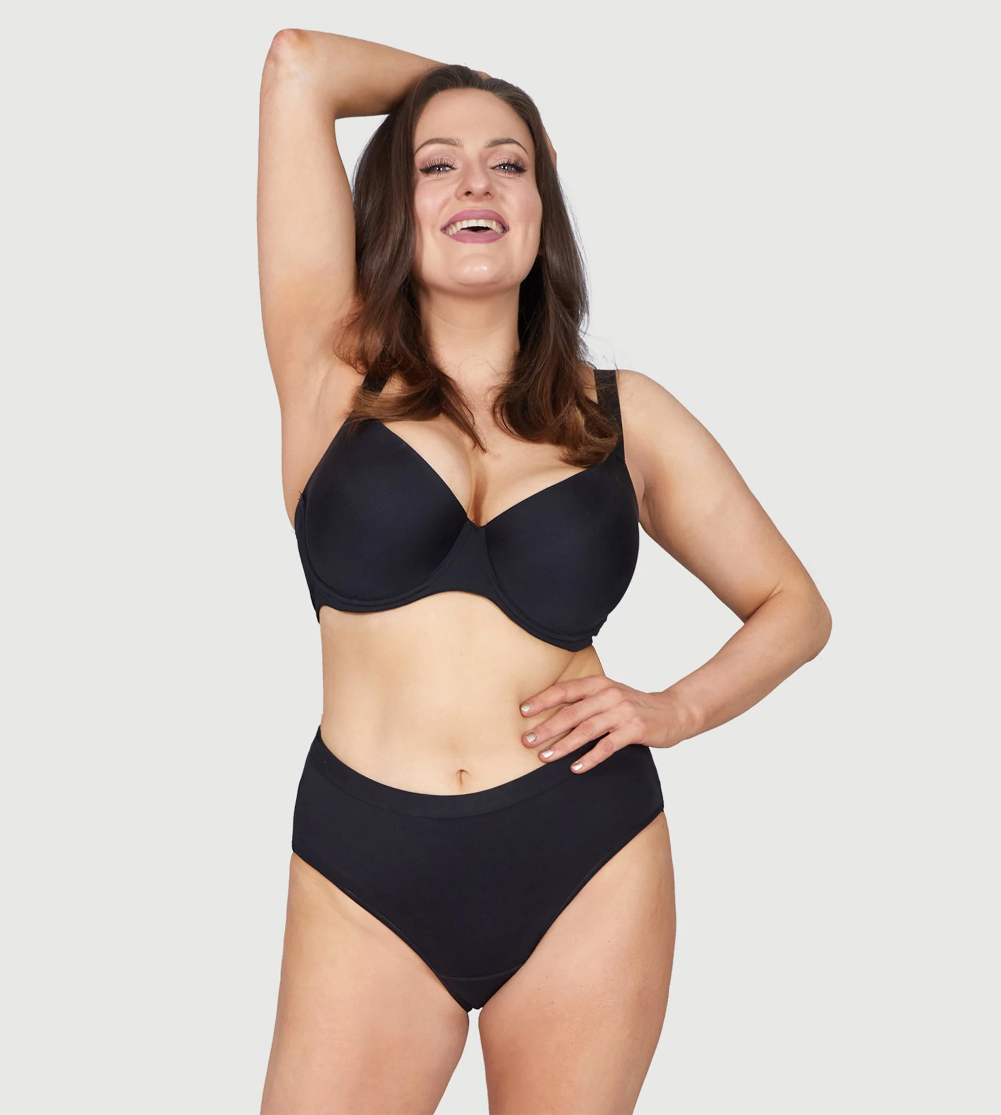 Period & Leakproof Bikini Underwear - Image 12