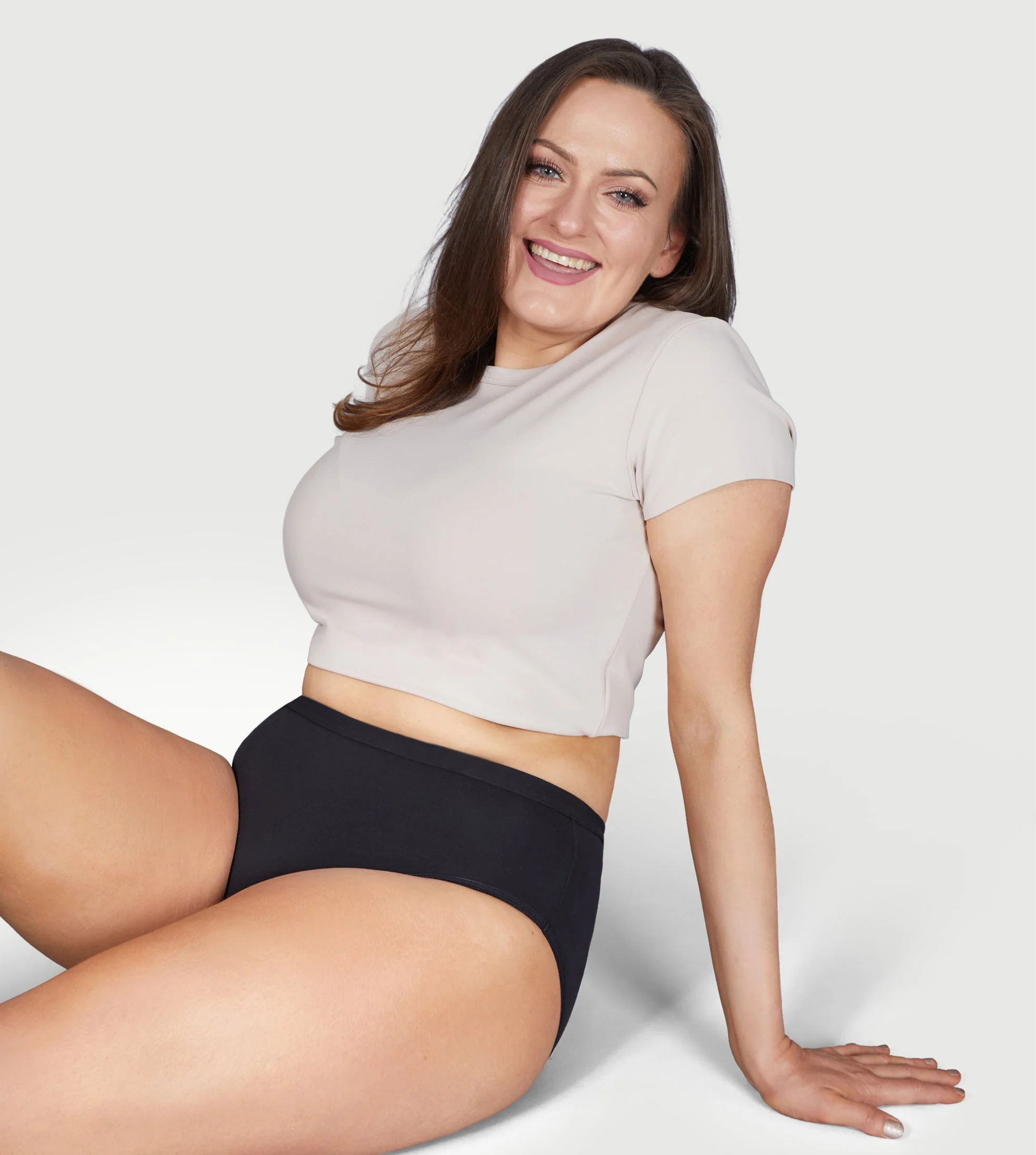 Period & Leakproof Bikini Underwear - Image 16