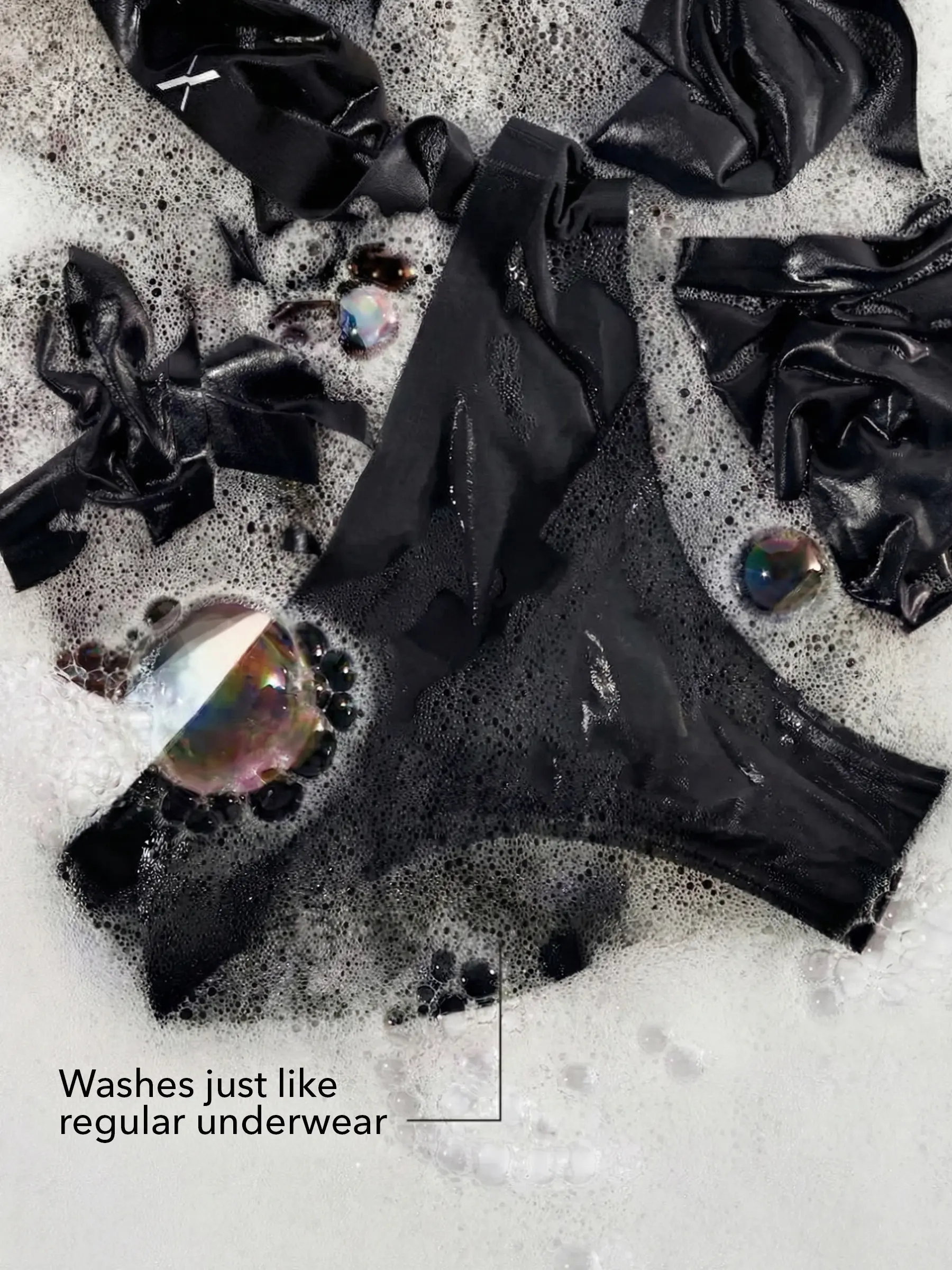 Period & Leakproof Bikini Underwear - Image 9