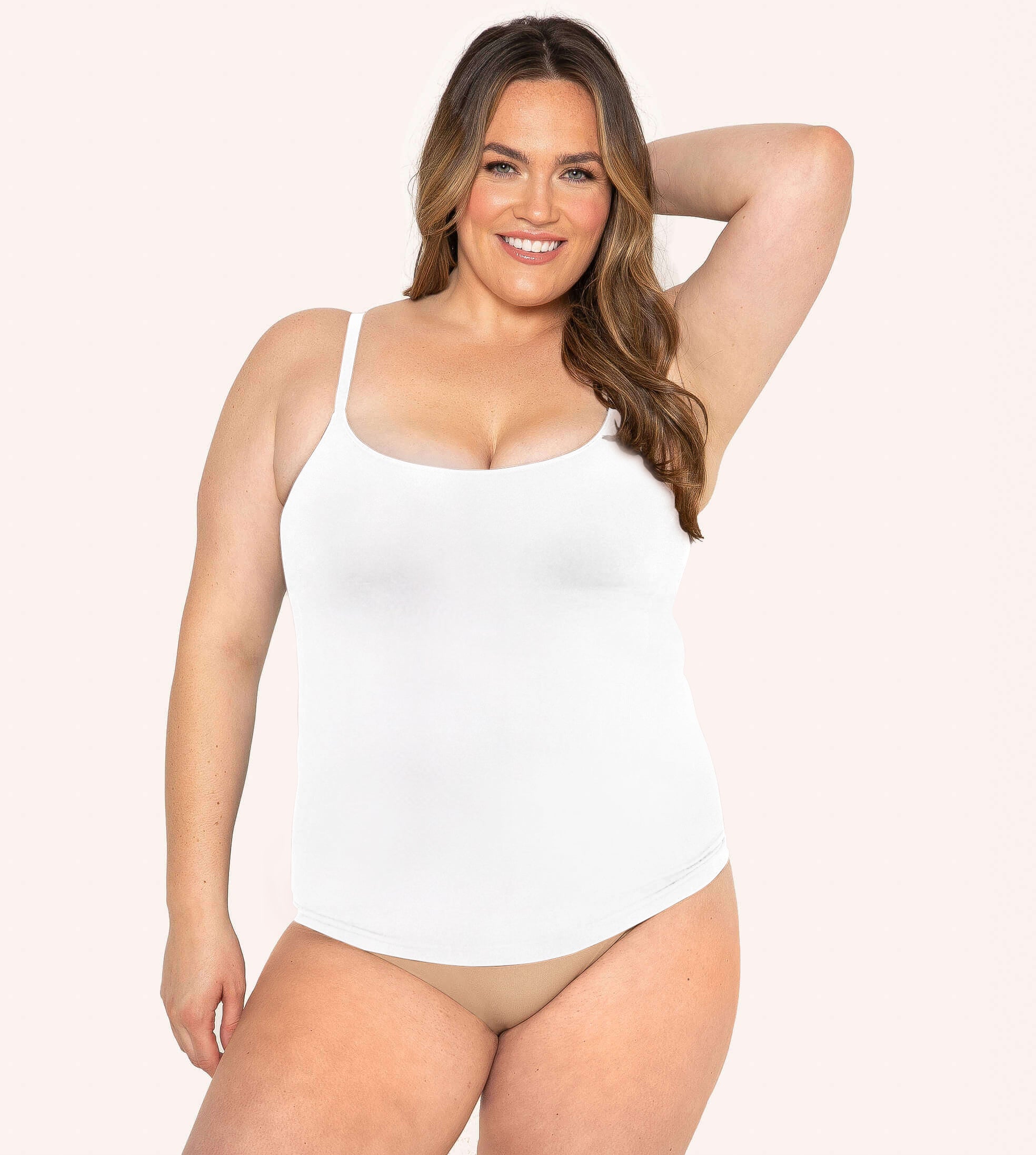 Shaping Scoop Neck Cami - Image 13