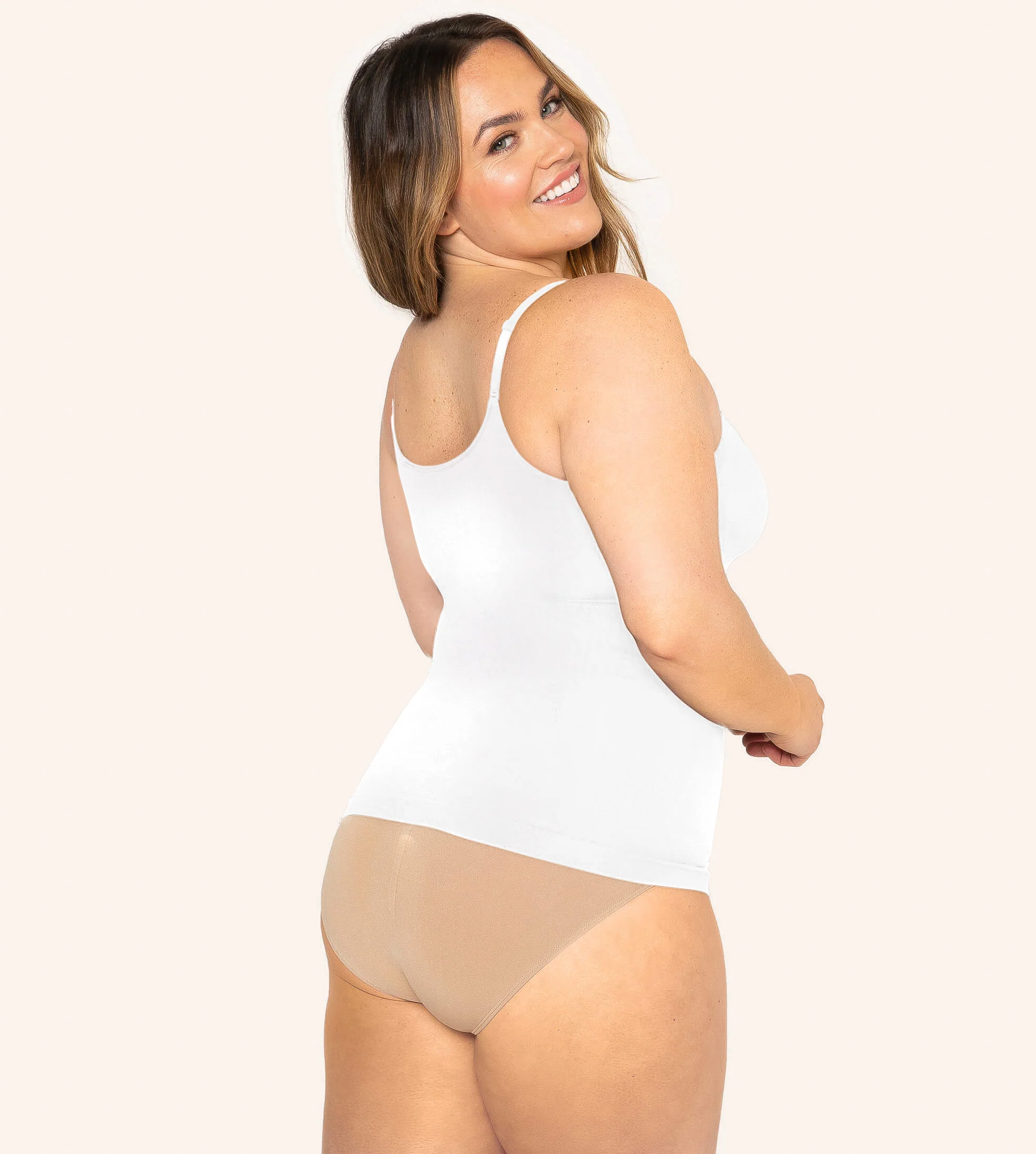 Shaping Scoop Neck Cami - Image 14