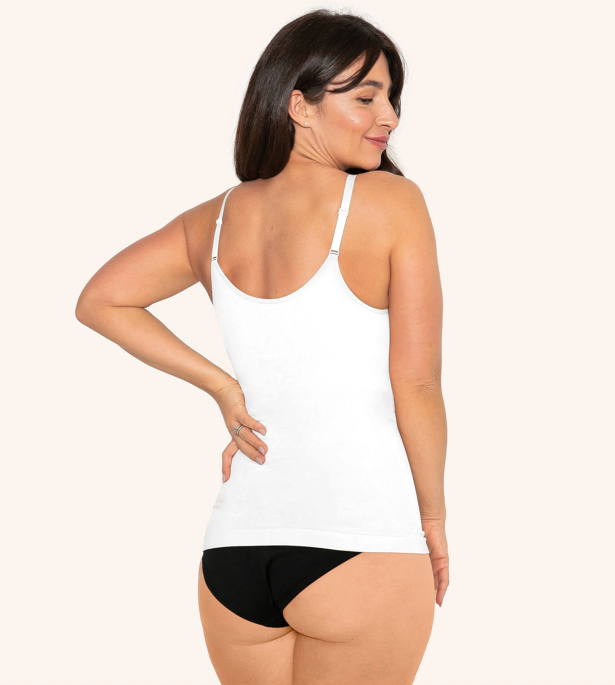 Shaping Scoop Neck Cami - Image 4