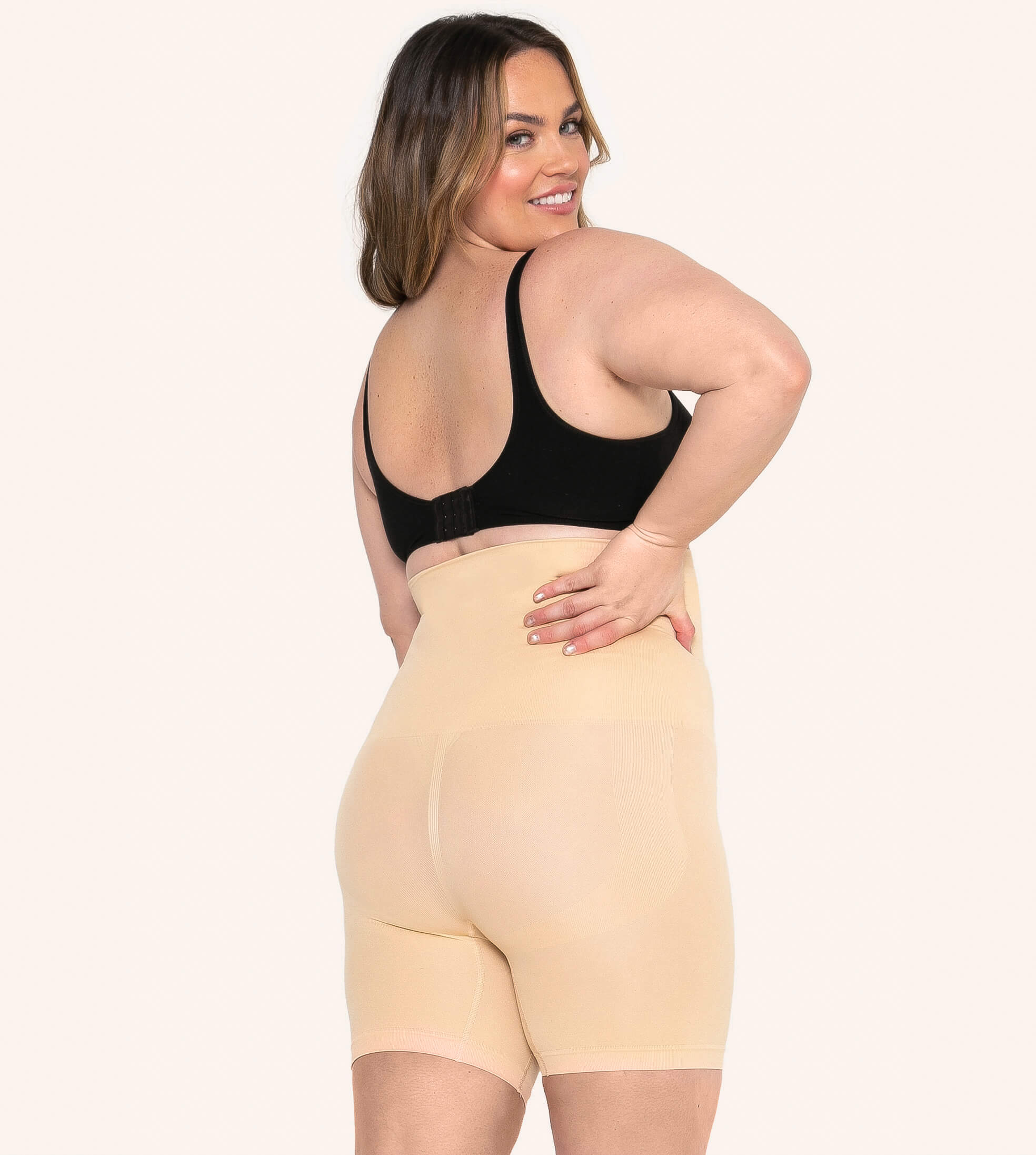 SPECIAL OFFER: High Waisted Shaping Shorts 80% OFF - Image 12