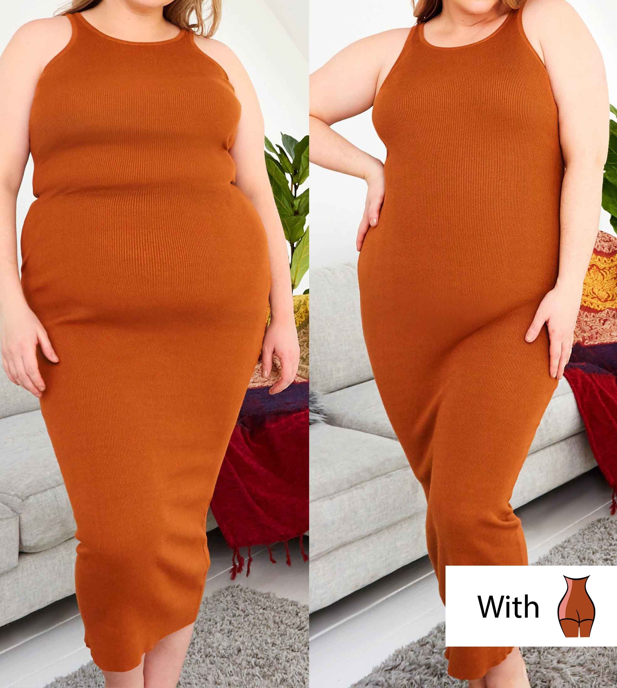 SPECIAL OFFER: High Waisted Shaping Shorts 80% OFF - Image 13