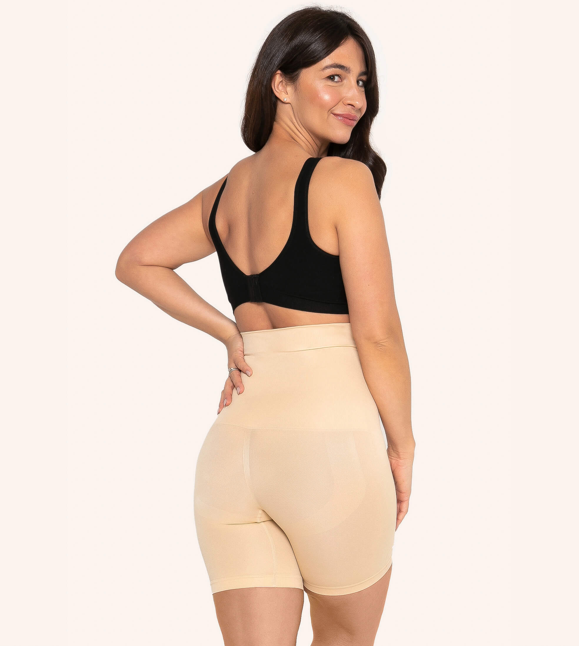 SPECIAL OFFER: High Waisted Shaping Shorts 80% OFF - Image 5